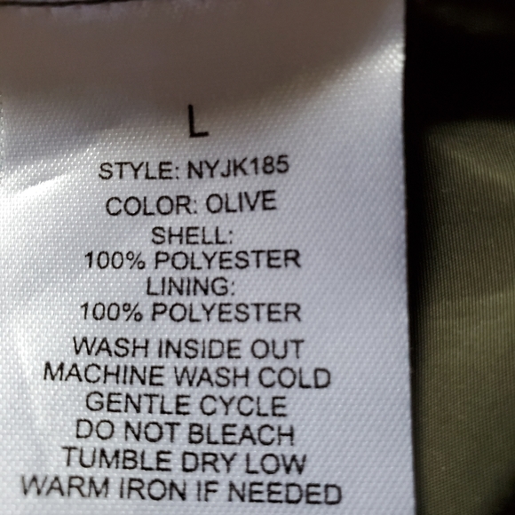 Ci Sono Original Spring Jacket - Picture 7 of 8